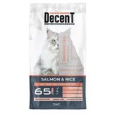 Decent 15 kg Premium Balıklı ve Pirinçli Kısırlaştırılmış Kedi Maması