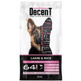 Decent Premium Kuzulu ve Pirinçli Yavru Köpek Maması 15 Kg