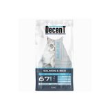Decent Sensitive Cat Yetişkin Somonlu Kedi Maması 15 Kg