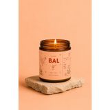 Decevorine Keyif Saati Serisi Kokulu Mum Bal I Bal • Vanilya • Tonka • Sandal 100 gr