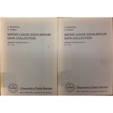 Dechema Chemistry Data Series / Vapor-Liquid Equilibrium Data Collection. Tables and Diagrams of Data for Binary and Multicomponent Mixtures up to ... of correlation coefficients for computer use