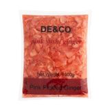 De&Co 1,5 kg Pembe Zencefil Turşusu