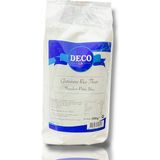 Deco 500 gr Yapışkan Pirinç Unu Glutensiz Özellikleriyle Mutfakta Kullanıma Uygun