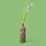 Deco Allium Dal Çiçek - Mor - 87 Cm