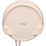 Deco BE25 ve BE22 Uyumlu Duvar Askı Standı - Beyaz Wifi 7 Mesh Montaj Aparatı