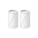 Deco Be65(2-Pack) Be11000 Tüm Ev Mesh Wi-Fi 7 Sistemi