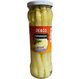 De&Co Beyaz Kuşkonmaz Asparagus 370 ml