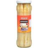 De&co Beyaz Kuşkonmaz Konservesi 330G - 7 Adet