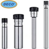 Deco C40-ER40 100 mm Boy Silindirik Şaftlı Pens Tutucu