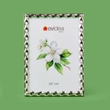 Deco Cordoba Metal Fotoğraf Çerçevesi - Silver - 13X18 Cm