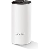 Deco E4 1-Pack , AC1200 Mbps, Dual-Band, 10/100MBPS Portları, 100 Cihaza Kadar Bağlanılabilirlik, Mobil Uygulama ile Kolay Kurulum, Wi-Fi 5 Mesh Sistemi