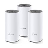 deco e4 3 lü paket ac1200 tüm evi kapsayan mesh wifi sistemi - Yok