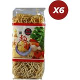 Deco Egg Noodle Yumurtalı Makarna 350 Gr 6 Adet