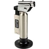 Deco Elit Metal Kasa Torch Pürmüz Çakmak 1300 Derece Isı Tabancası Aşcı Pürmüzü Tıbbi Diş Pürmüzü BS-261