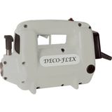 Deco-Flex 3 Hp Yüksek Frekanslı Omuz Tipi Beton Vibratörü