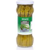 De&co Green Asparagus (Yeşil Kuşkonmaz Konservesi) 370ML - 370 ml