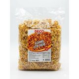Deco Kızarmış Çıtır Soğan 1 kg | Hazır Crispy Onion | Salata, Burger, Hot Dog ve Yemekler Için Pratik Garnitür