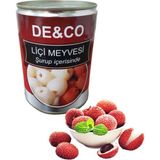 Deco Lychee Liçi Meyvesi 567 Gr