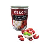 Deco Lychee/liçi Meyvesi