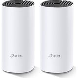 deco m4 2li paket ac1200 tüm evi kapsayan mesh wifi sistemi (ıkili paket) - Yok