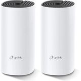 Deco M4 2Li Paket Ac1200 Tüm Evi Kapsayan Mesh Wifi Sistemi (İkili Paket)