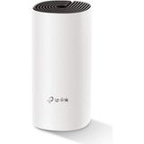 Deco M4(1-Pack), AC1200 Mbps, Dual-Band, Gigabit Portları, 100 Cihaza Kadar Bağlanılabilirlik, Mobil Uygulama ile Kolay Kurulum, Wi-Fi 5 Mesh Sistemi