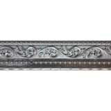 Deco Market Decogold Gümüş Saray Kartonpiyer 13*95 cm