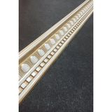 Deco Market Decogold Patina Saray Tavan Kartonpiyer 13 cm