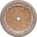 Deco Market Decomarket 60*60 cm Saray Tavan Göbek
