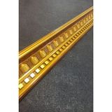 Deco Market Kahve E. Saray Tavan Kartonpiyer 13 cm