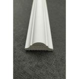 Deco Master 4 cm Polistren Dekoratif Boyanabilir Duvar Çıtası 240 cm Uzunlukta Hafif ve Dayanıklı