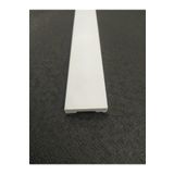 Deco Master Dekoratif Boyanabilir 1 Adet 4 cm Düz Polistren Duvar Çıtası