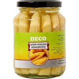 Deco Mısır Koçanı Konservesi Net 350G - 350 gr