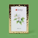 Deco Palermo Metal Fotoğraf Çerçevesi - Gold - 10X15 Cm