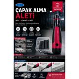Deco Raspa Çapak Alma