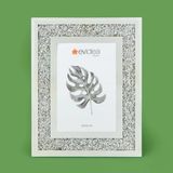 Deco Shiny Çerçeve - Silver - 10X15 Cm