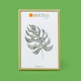 Deco Tarento Fotoğraf Çerçevesi - Gold - 10X15 Cm