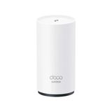 Deco X50-Outdoor(1-Pack) Dış Mekan/İç Mekan Wi-Fi 6 Mesh Ünitesi | Ax3000 Mbps Hız | Fiber Uyumlu | Çift Bant | 1 Gbps Port | 230 M² 'Ye Kadar Kapsama | Toza Ve Suya Dayanıklılık