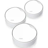 Deco X50-Poe 3Lü Wi-Fi 6 Ax3000 Tüm Evi Kapsayan Mesh Wifi Sistemi