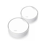 Deco X50-Poe(2-Pack), Ax3000 Poe Destekli Tüm Ev Mesh Wifi 6 Sistemi