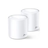 Deco X60 (2-Pack), Ax5400 Mbps Tüm Ev Mesh Wi-Fi 6 Sistemi ( 2’Li Paket)