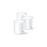 Deco X60(3-Pack) Ax3000 Whole Home Mesh Wi-Fi 6 System (3X)