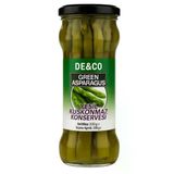 De&Co Yeşil Kuşkonmaz Konservesi 330 G (2'Li Paket)