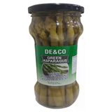 De&Co Yeşil Kuşkonmaz Konservesi 330 G - Tüketime Hazır 2'Li Ekonomik Paket
