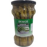 De&co Yeşil Kuşkonmaz Konservesi 330 G - Tüketime Hazır 3'li Ekonomik Paket - 3 Adet