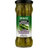 De&co Yeşil Kuşkonmaz Konservesi 330 gr