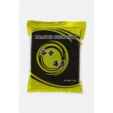De&co Yosun Nori Gold Kavrulmuş Sushi Nori, 50 Yaprak, 140 Gr