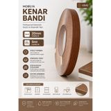 decobay Mobilya Kenar Bandı Mat Ceviz 5mt