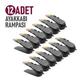 DecoBella 12'li Ayakkabı Rampası