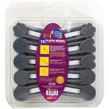 Decobella 50632 10’lu Poşet Kıskacı